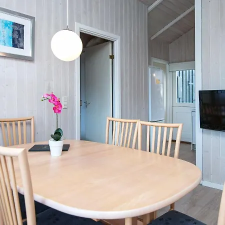 Holiday St. Strandhave Ii Ferienhaus Binderup Strand