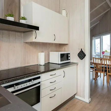 Ferienhaus Holiday St. Strandhave Ii
