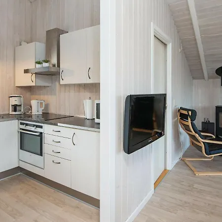 Holiday St. Strandhave Ii Ferienhaus Binderup Strand