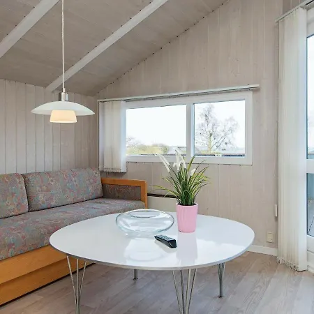 Holiday St. Strandhave Ii Ferienhaus Binderup Strand